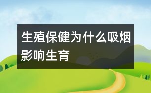 生殖保?。簽槭裁次鼰熡绊懮?></p>										
													<font id=